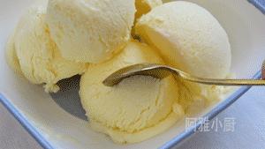 冰激凌做法高档,冰激凌最简单的做法不用淡奶油