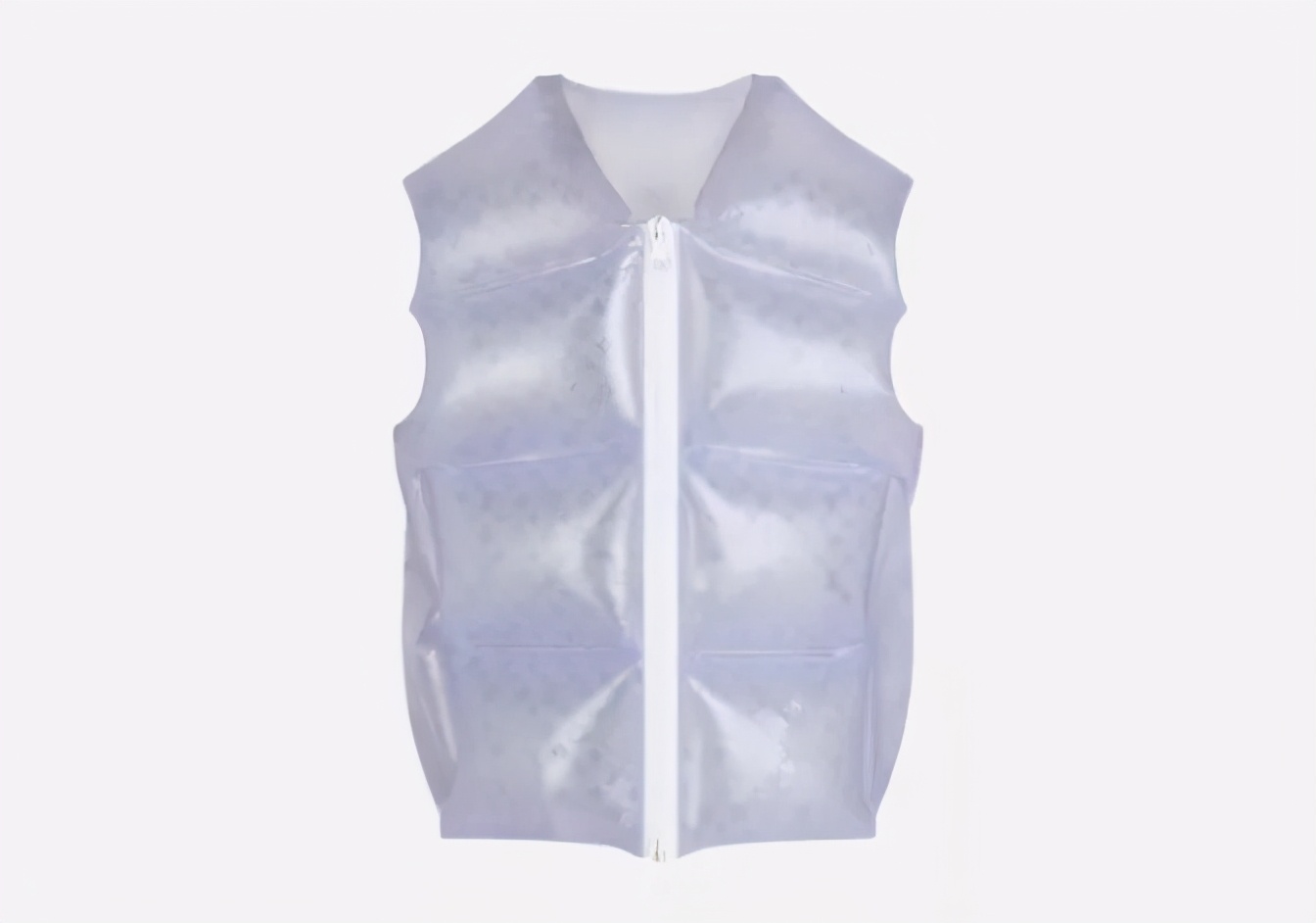 LV“转行”卖空气？一件充气夹克30000块，网友：我出3块