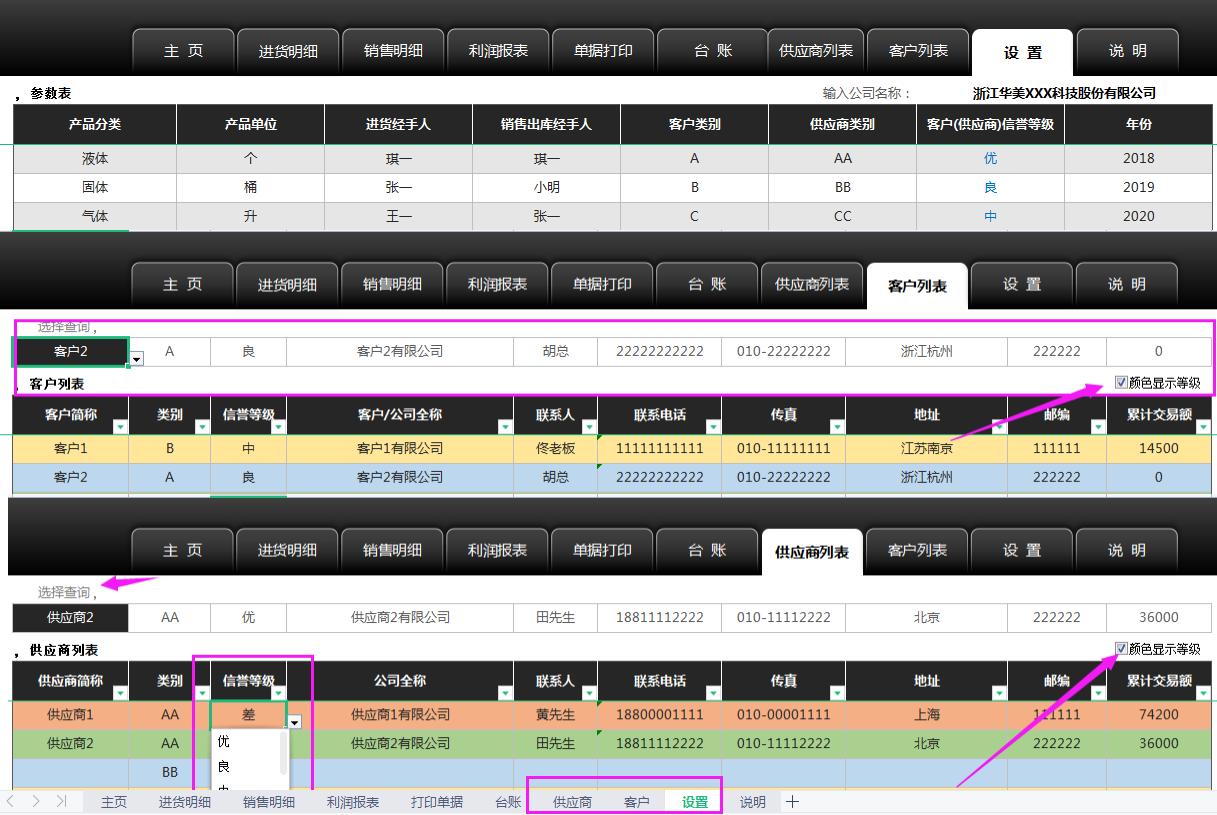进销存怎么管理,进销存流程管理软件