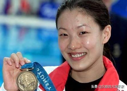 郭晶晶被昔日搭档吴敏霞吐槽,郭晶晶为什么是下嫁豪门