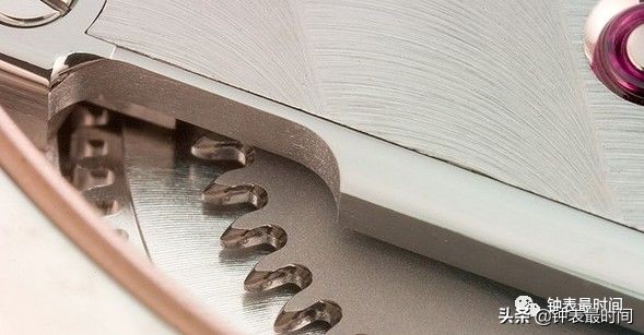 识别钟表口诀,怎样辨识打磨过的手表机芯