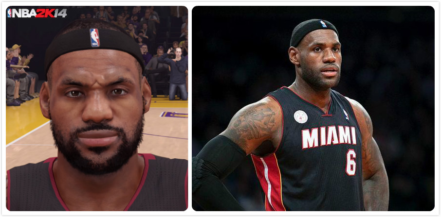 nba2k詹姆斯能力值,游戏2k詹姆斯和布朗尼