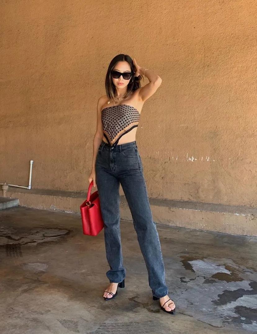 长丝巾古装系法3米长1.5米宽丝巾,长条丝巾配衬衣的系法简单又漂亮