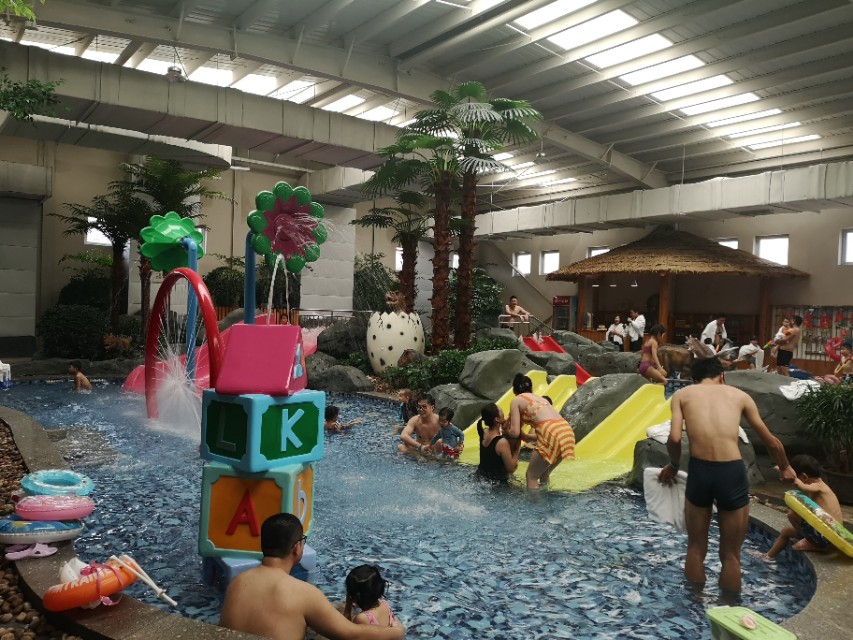 潍坊温泉有哪些,潍坊哪里有温泉