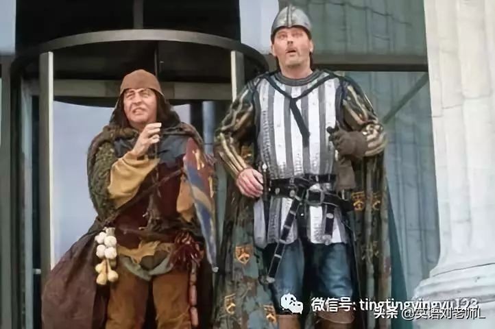 30部必看的电视剧英语,练口语的英文电影