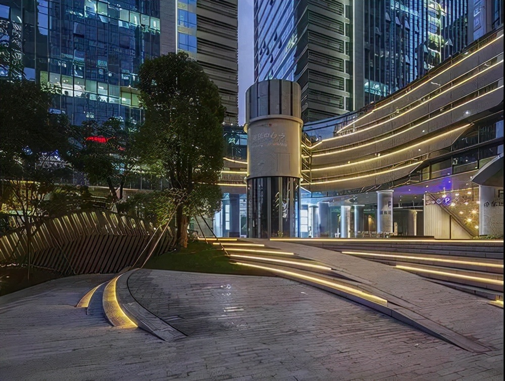 商业街景观设计哪家做得好,商业街景观设计案例文本