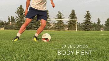 提高脚内侧传球训练的方法,训练球100个经典动作