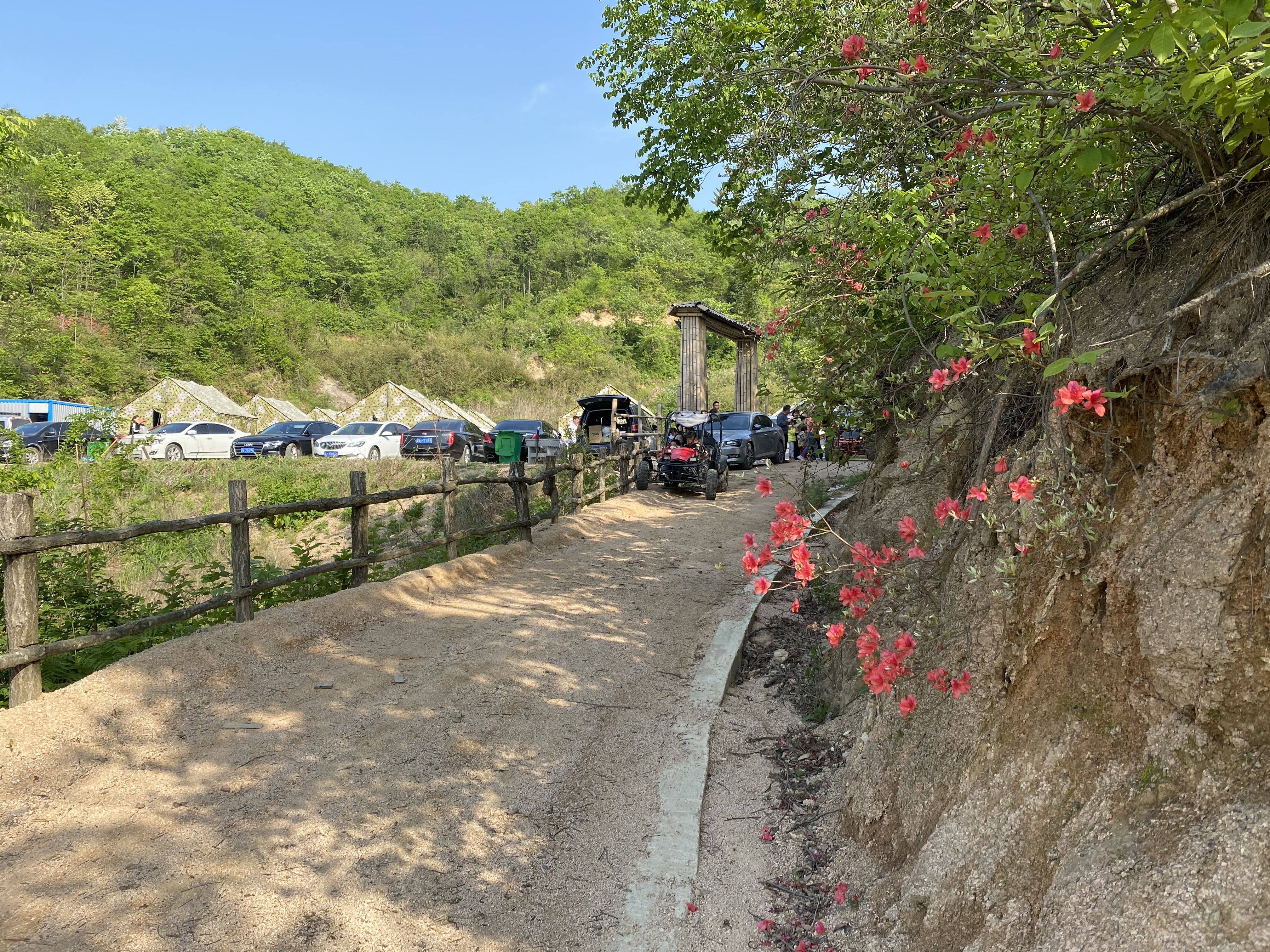 合肥周边营地|这个六一终于带着孩子酣畅淋漓了一把