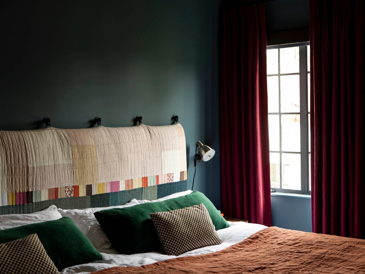 没有一面大白墙的装修,没有白墙的家庭装修