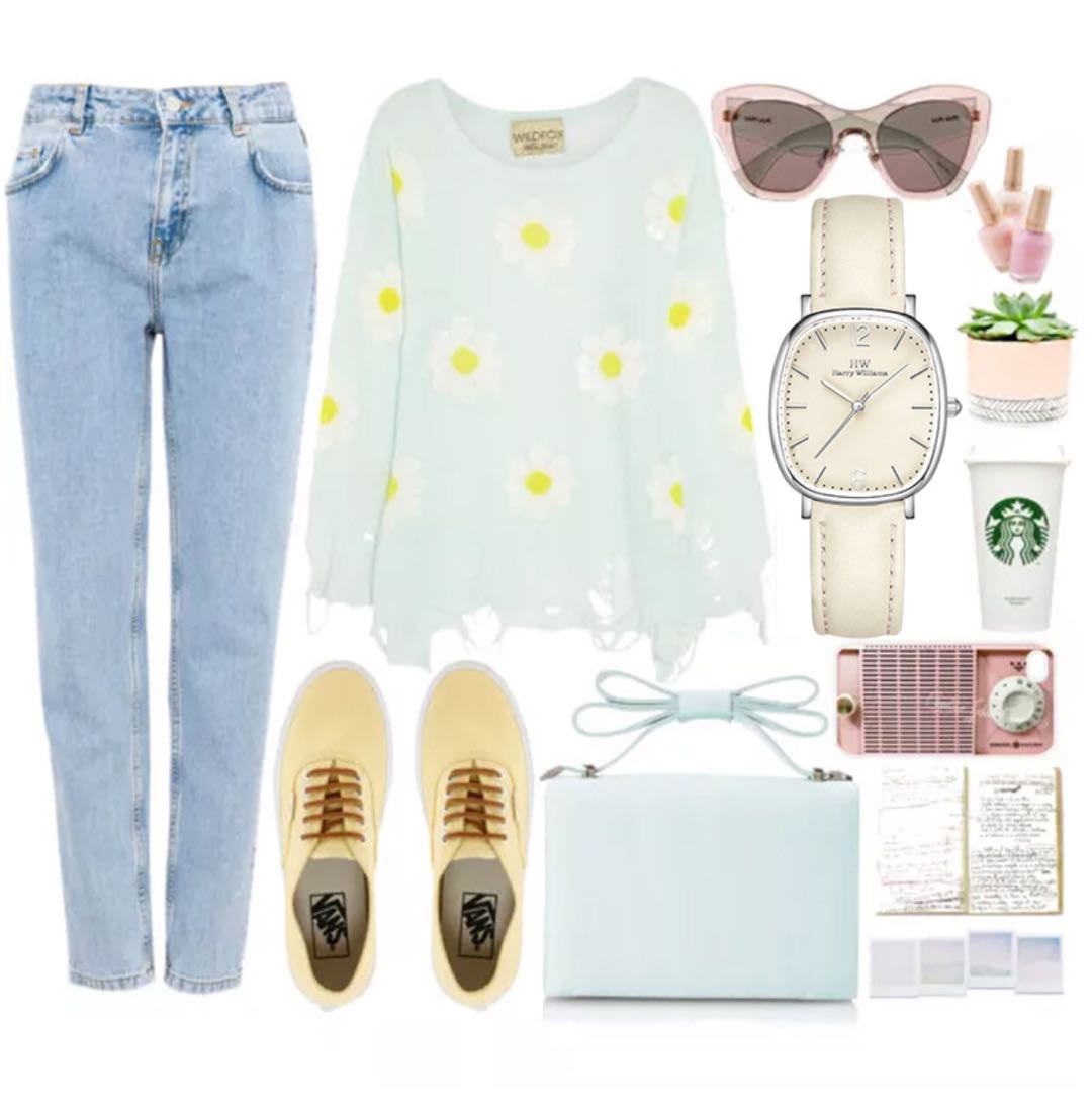 不知道怎么穿搭好看,不知道怎么穿30套基础款示范