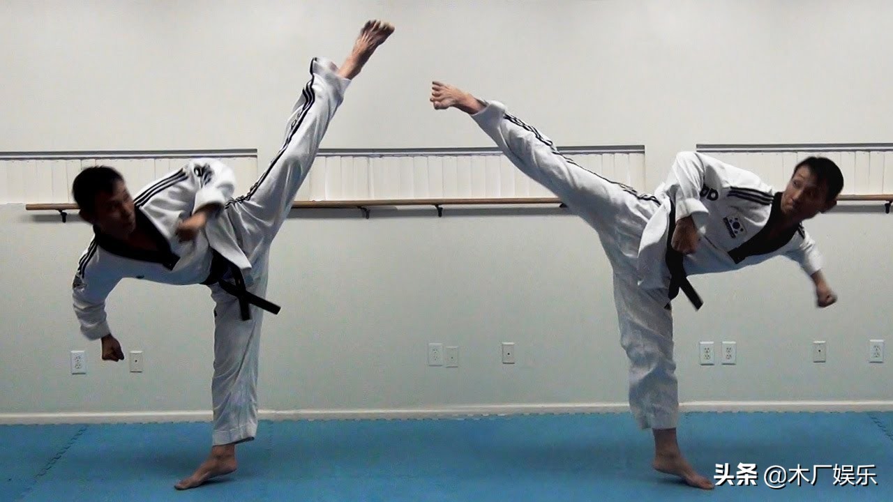 不同侧踢技术的比较分析,前踢实战运用