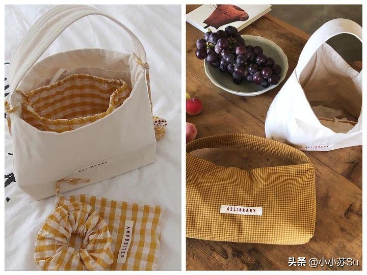 推荐好看实用帆布包便宜又好,有哪些好看的帆布包可以推荐