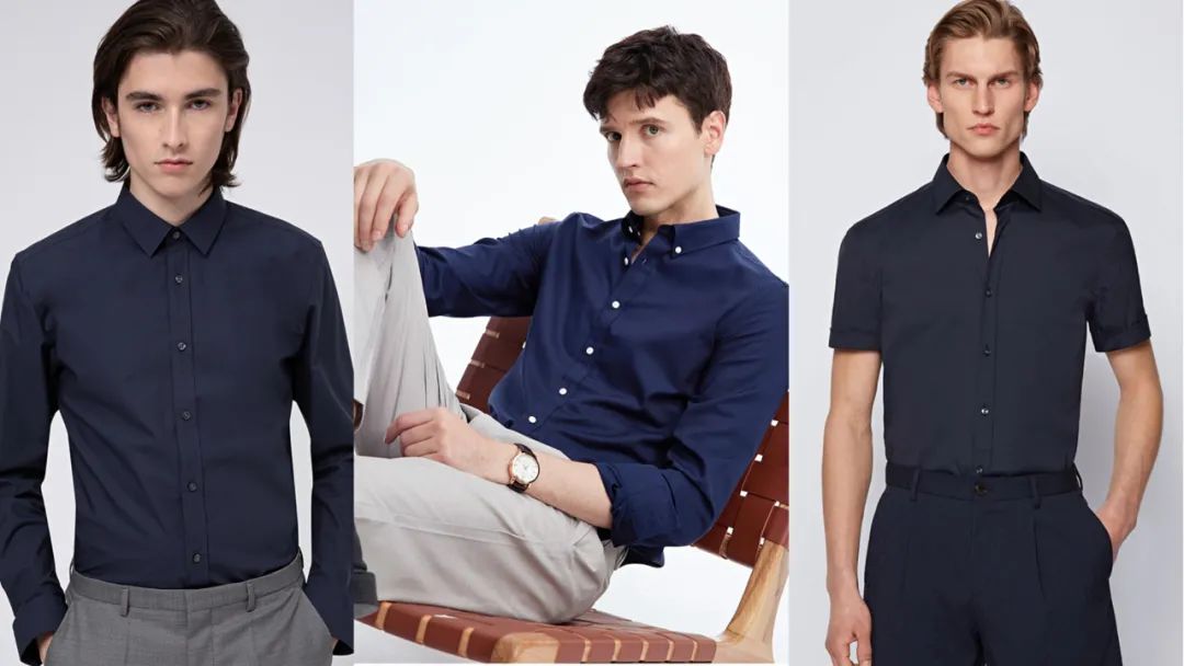 男律师，你与帅气之间只差了一件「得体」的衬衣