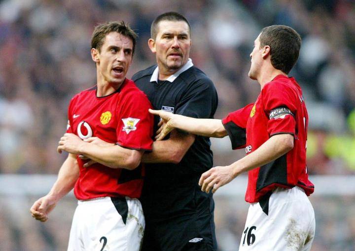 我很威严也会慌张，裁判在赛场上的内心世界你真的了解吗？