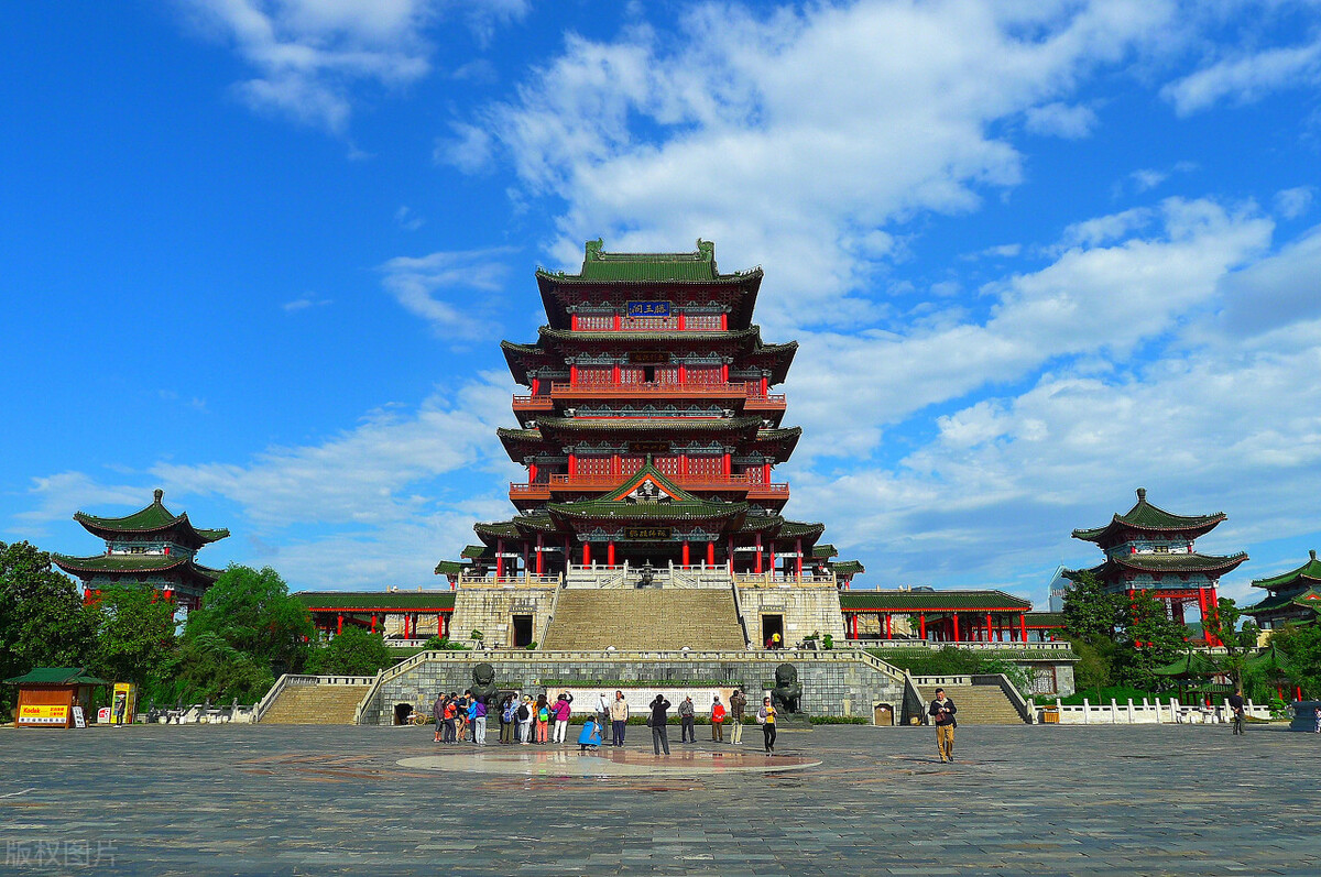 江西真的是低调吗,江西省是不是不发达地区