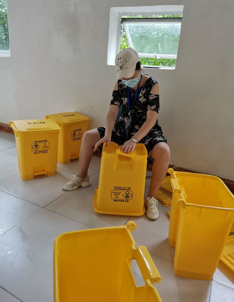 奋战疫情一线的医护们,抗击疫情奋战一线医护