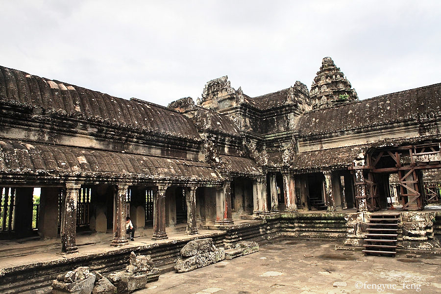 如何玩转吴哥窟,带你玩转不一样的游乐场