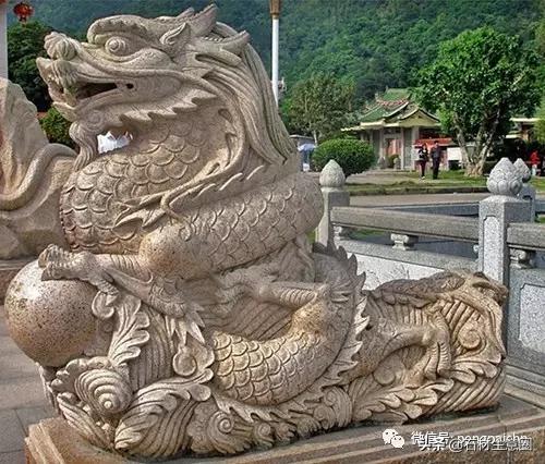 龙的传人对应词,龙图腾寓意