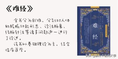 中医四大经典学习顺序,中医四大经典是哪几部