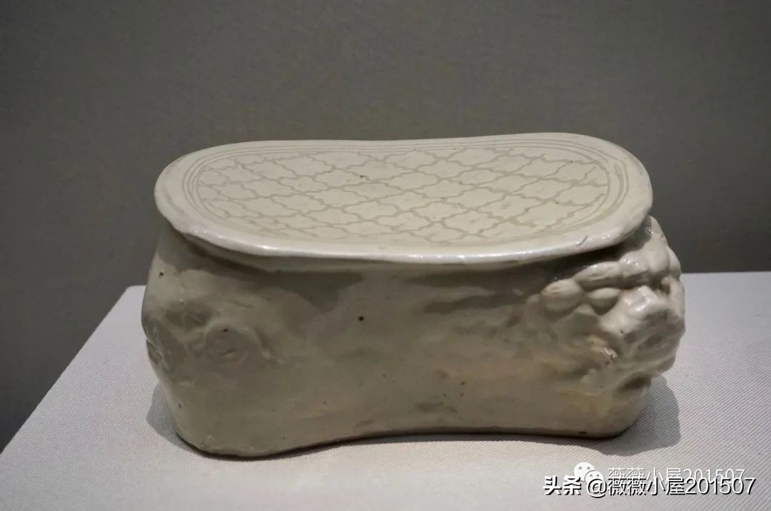 定州天下白,定州博物馆宏伟大气