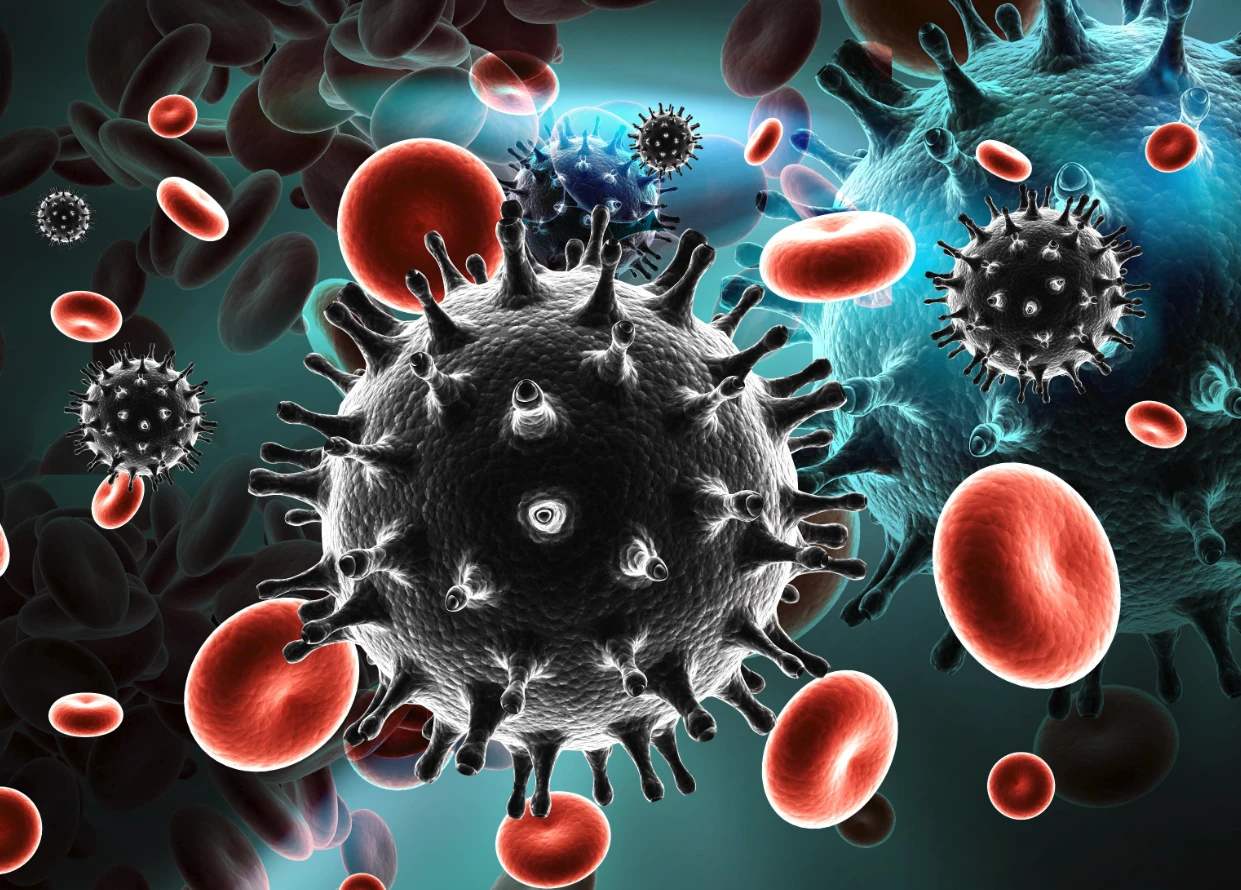 感染艾滋病毒初期有哪些征兆？可以自行检查吗？共用马桶会传染吗