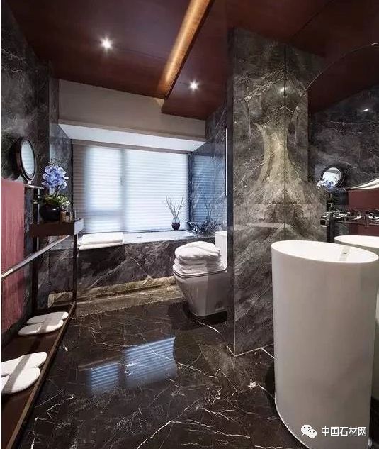 石材翻新黑色详细过程及方法,黑色石材表面磨损怎么处理