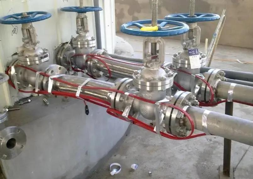 化工厂冬季防冻注意事项,暴雪天气油库应对措施