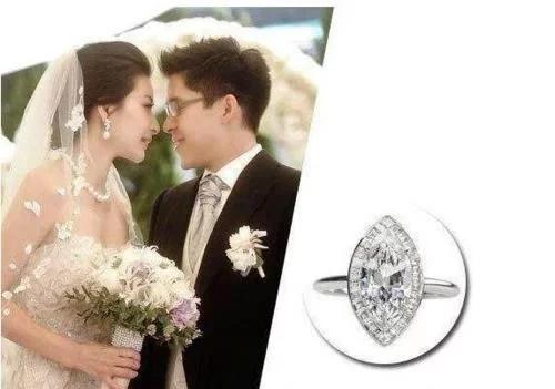 女明星“钻戒”有多贵？本以为杨颖的钻戒是天价，看到韩雪我酸了