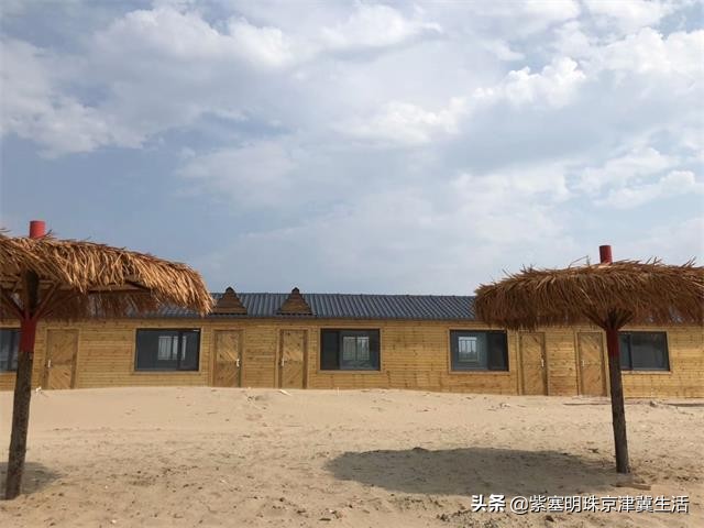 辽宁绥中东戴河风景区,辽宁绥中东戴河海滩