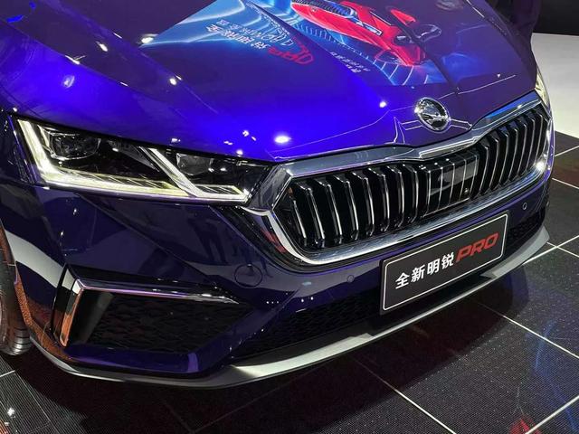 斯柯达明锐pro大众朗逸,斯柯达明锐和宝来朗逸速腾怎么选