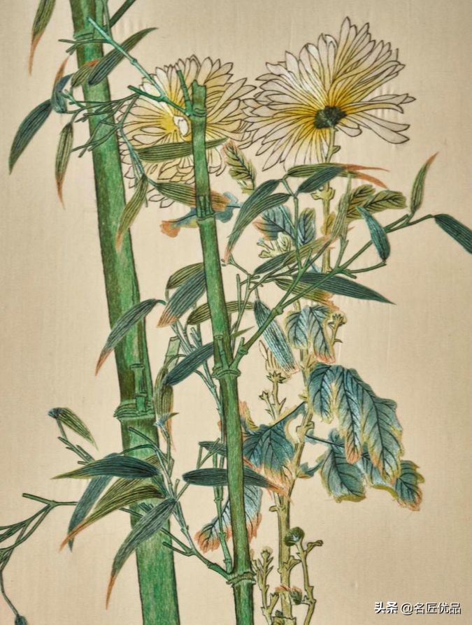 名匠优品之刺绣：闺房里的造物之道，木兰当户织，传承的女性之美