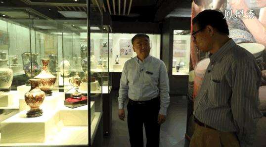 燕京八绝景泰蓝艺术摄影,燕京八绝景泰蓝工艺