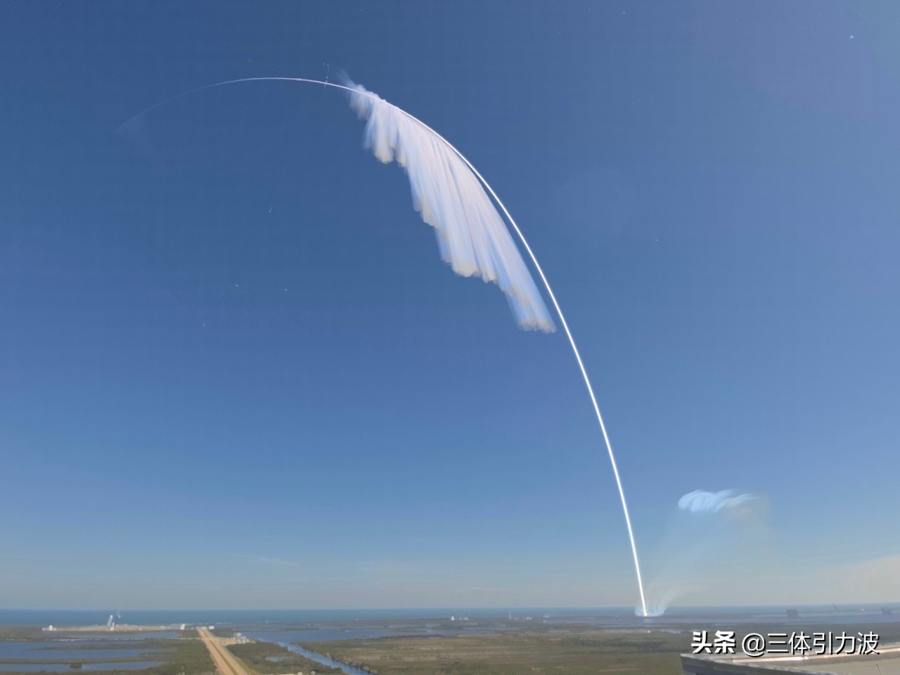 spacex发射一级火箭会回收吗,spacex首次成功回收一级火箭