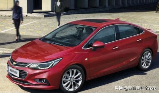 雪佛兰科鲁兹新款全新上市,雪佛兰科鲁兹2015款经典试驾视频