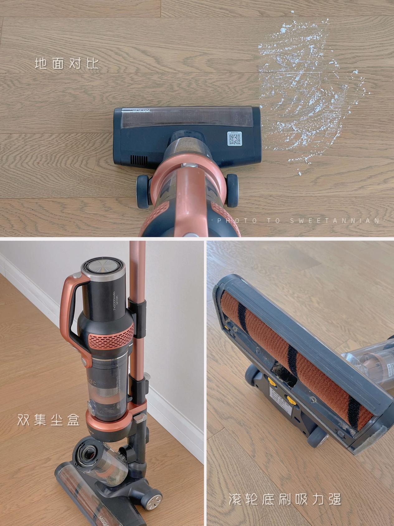 小巧静音吸尘器测评,立式吸尘器测评