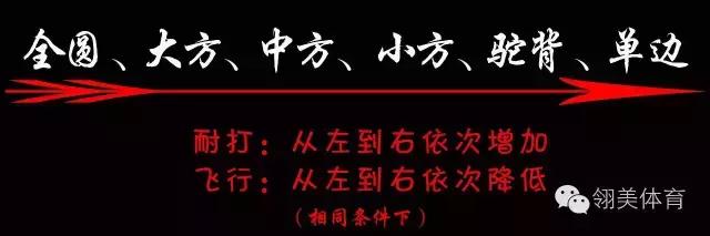 「干货」*片毛**与常识的完美结合，让你在大千羽毛球中精准定位