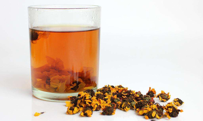 昆仑雪菊特级价格,真正的昆仑雪菊