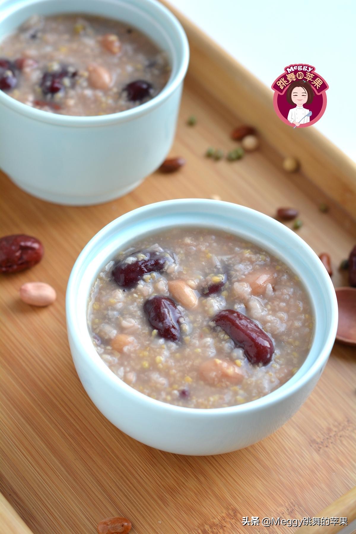 100种简单早餐粥养胃,好喝又营养的早餐粥