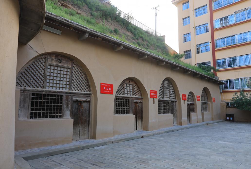 陕北有个县城以战国大将名字命名,现因中央红军长征名扬天下