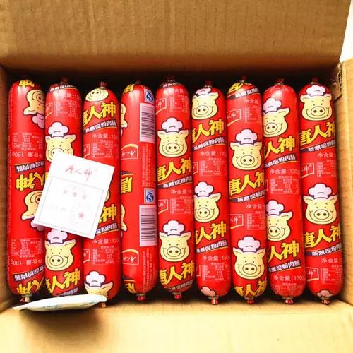 大火腿肠什么品牌最好,大火腿肠哪种牌子好吃又安全