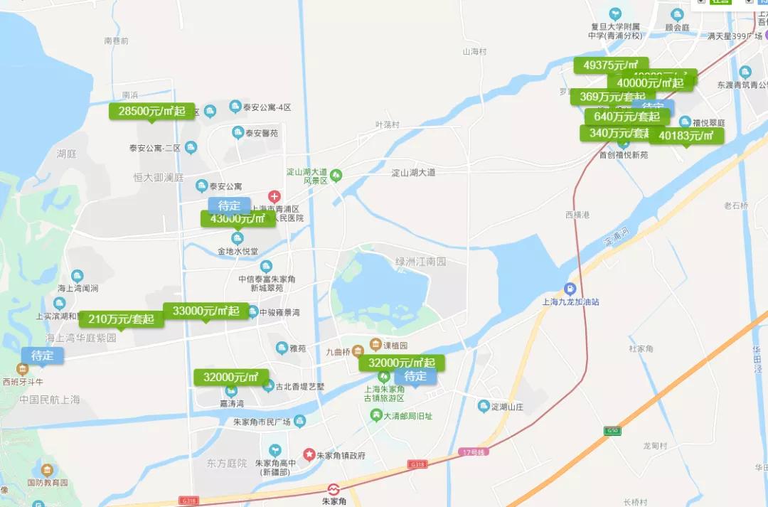 2024青浦土拍,土拍直击