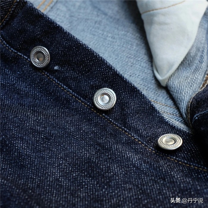 日本双猫牛仔品牌TCBJeans的山寨秘密:左手李维斯,右手Lee