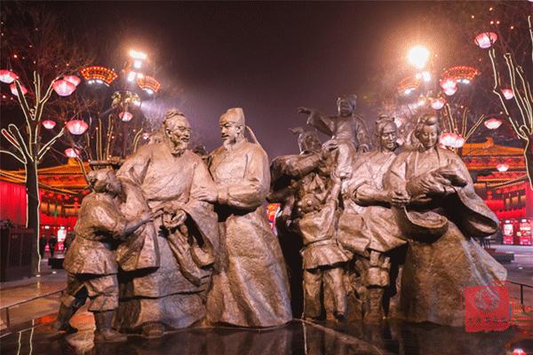 说一个留在西安的理由,你为什么想去西安旅游