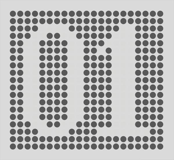 怎么让数字有设计感,如何给数字加上设计感