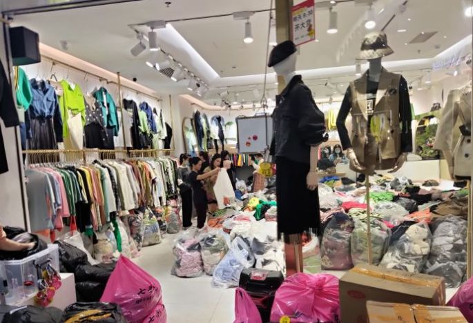 广州服装市场攻略,广州冬服装最便宜批发市场