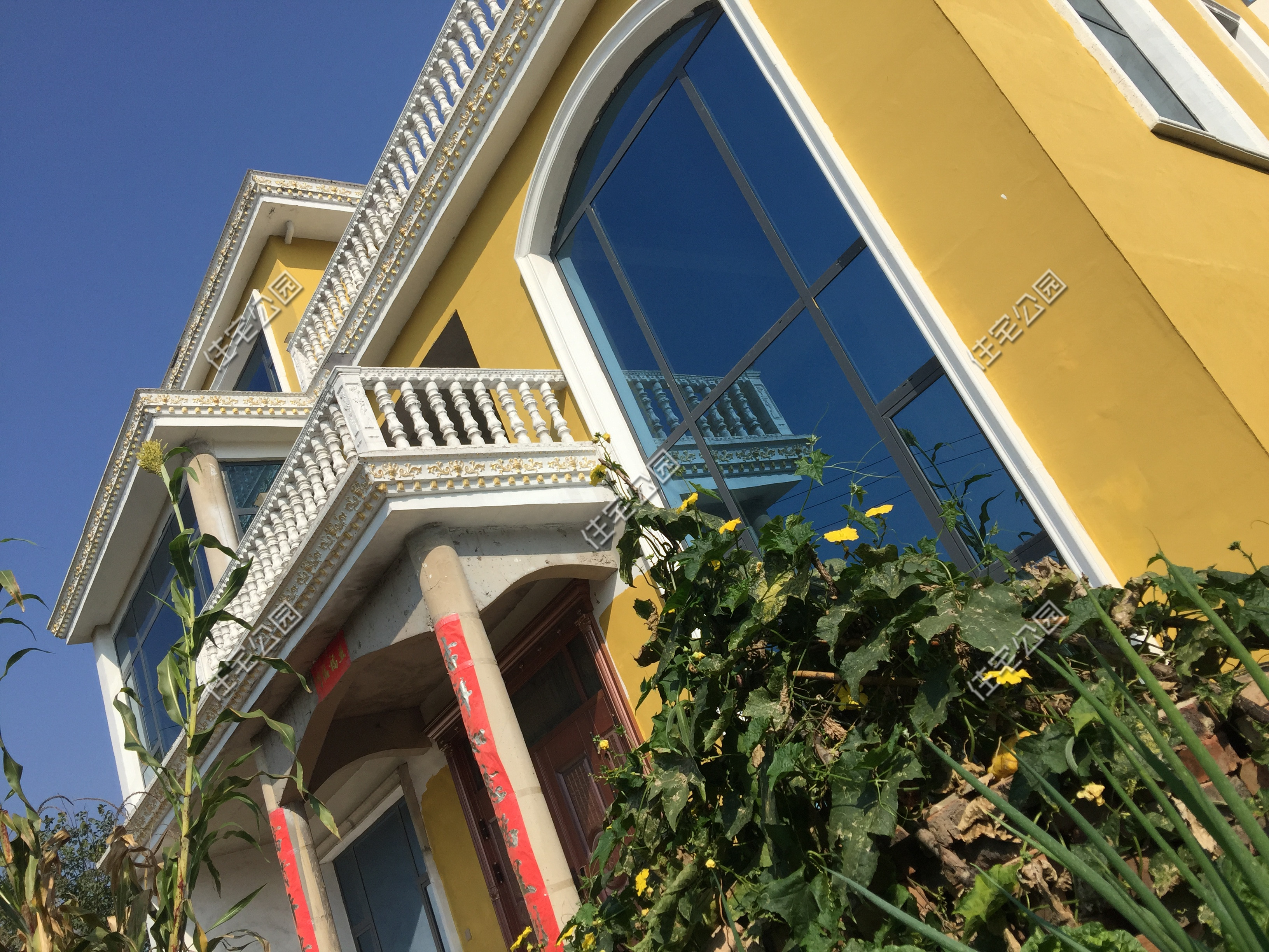 山西这位业主,耗时两年花费140万回村建民宿,整屋做地暖实在牛