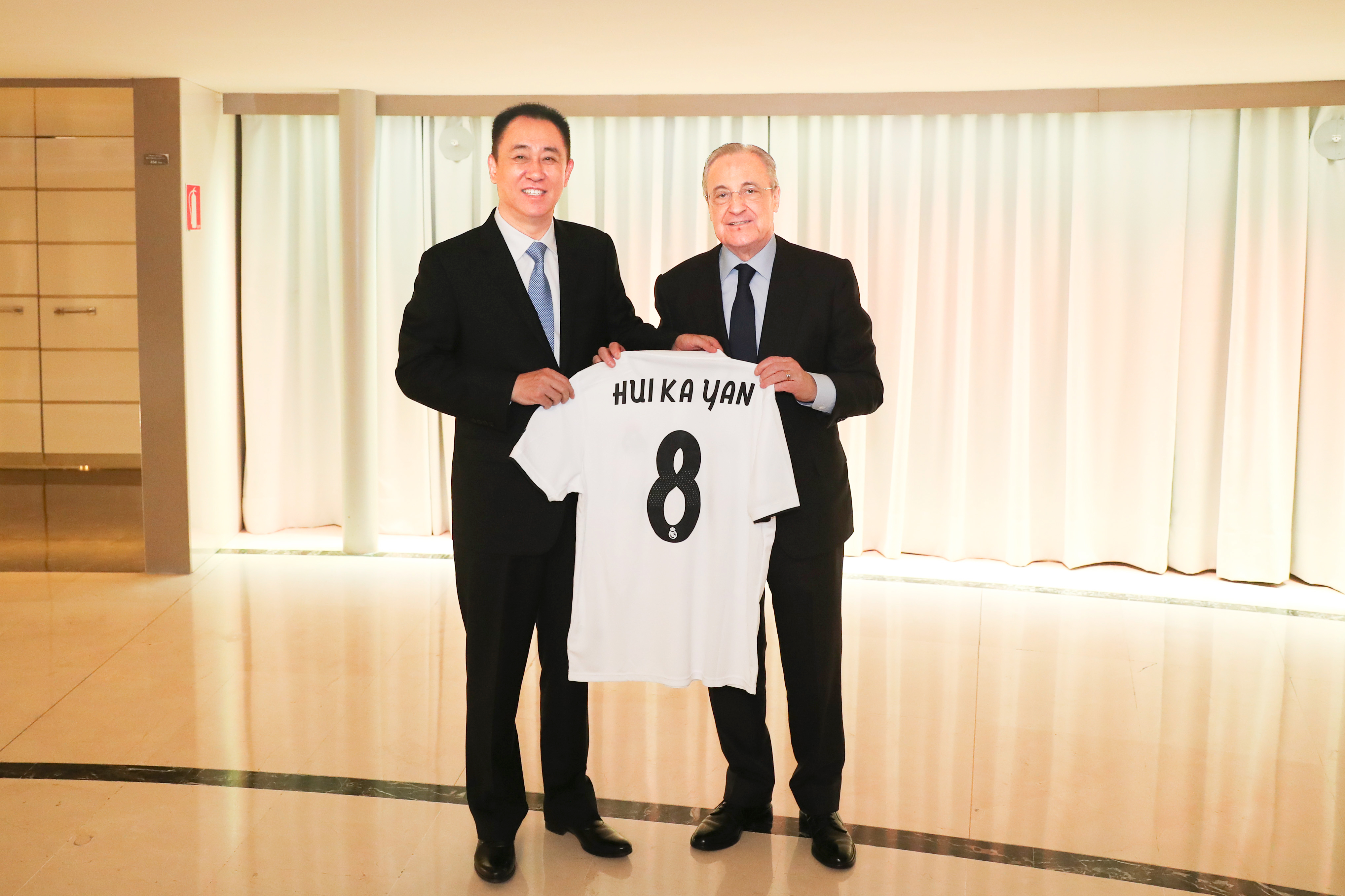 许家印对恒大足球的看法,许家印为中国足球贡献