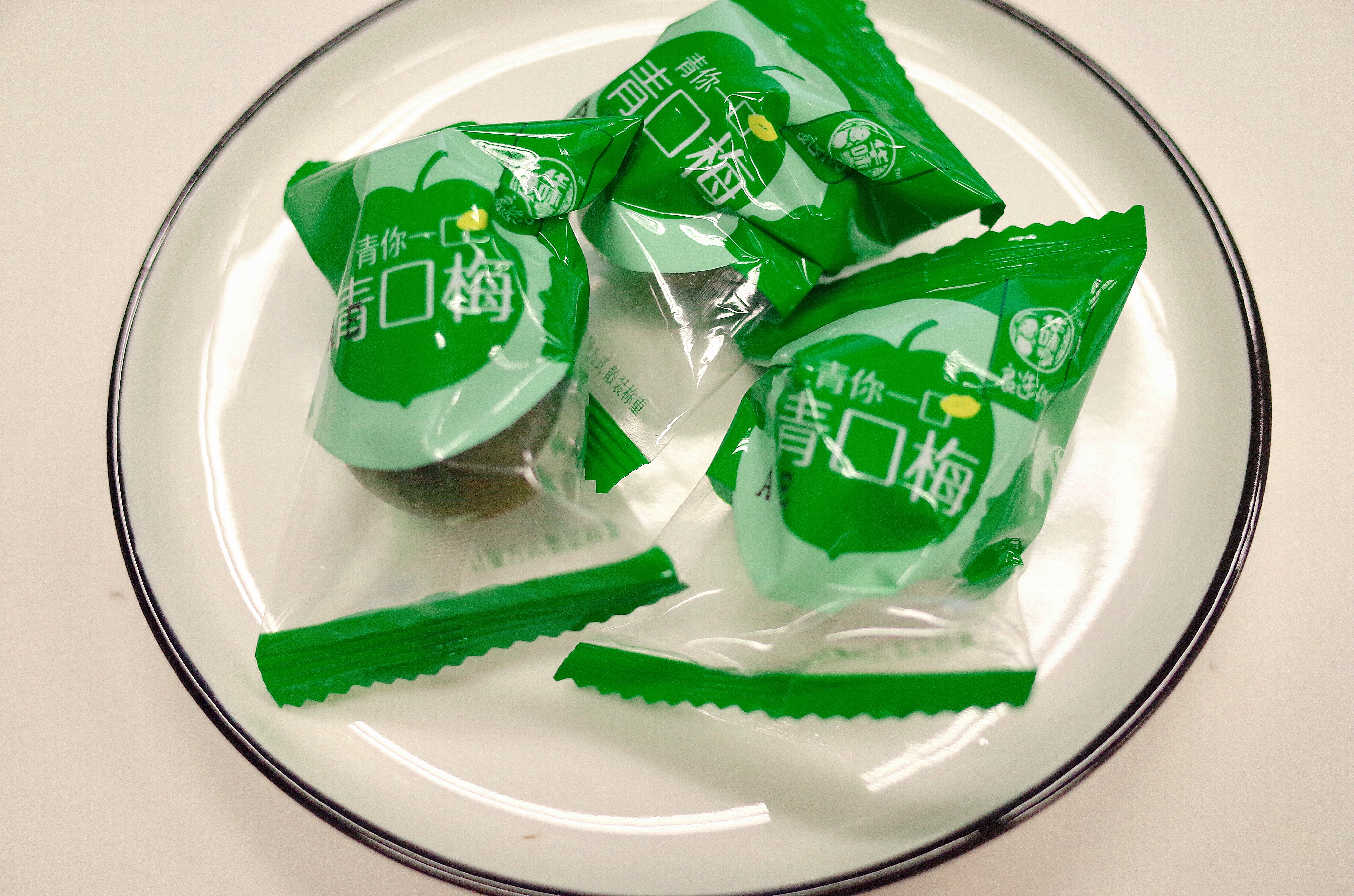 好吃的梅来啦，赶紧收藏九款超好吃的梅梅！