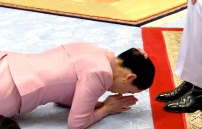 泰国王室是不是全世界最富的,泰国王室贵族等级