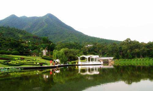 东莞户外爬山徒步推荐,东莞厚街爬山地点推荐